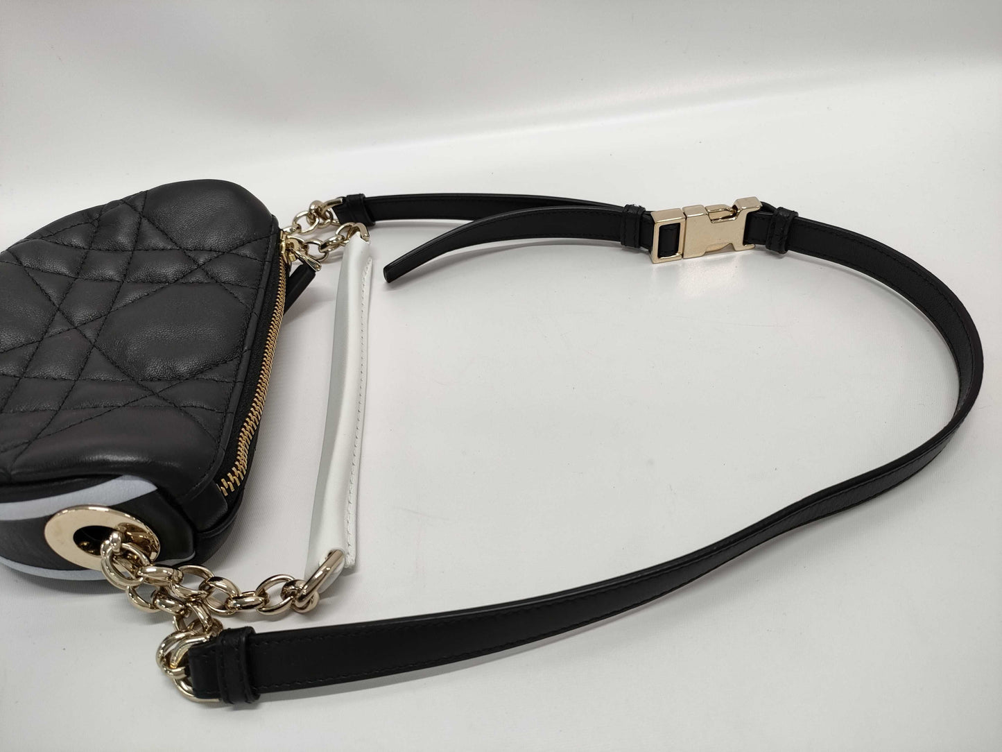 Dior Vibe Hobo Mini Shoulder Bag