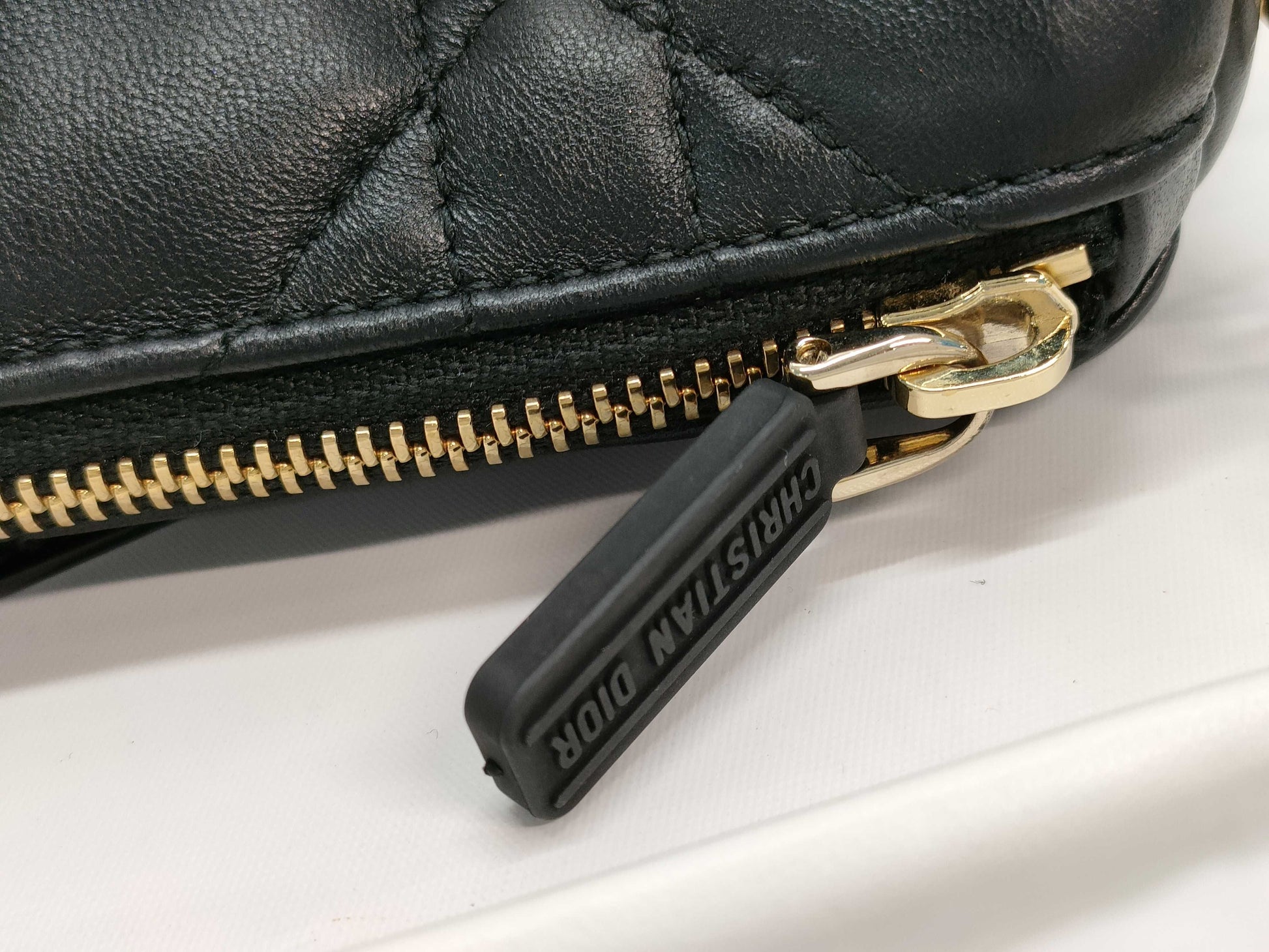 Dior Vibe Hobo Mini Shoulder Bag