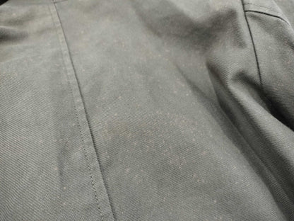Yves Saint Laurent Military Jacket Jacket