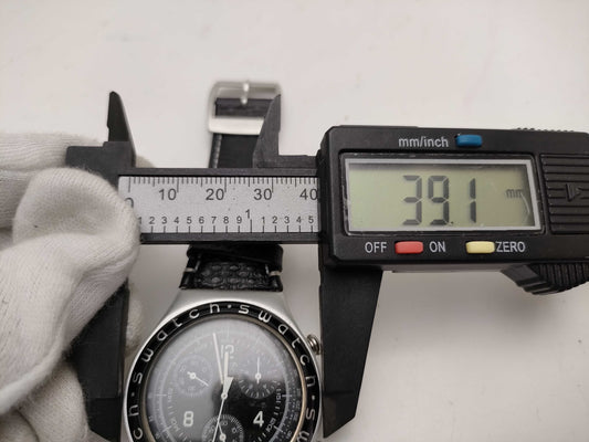 Swatch IRONY chrono men's watch