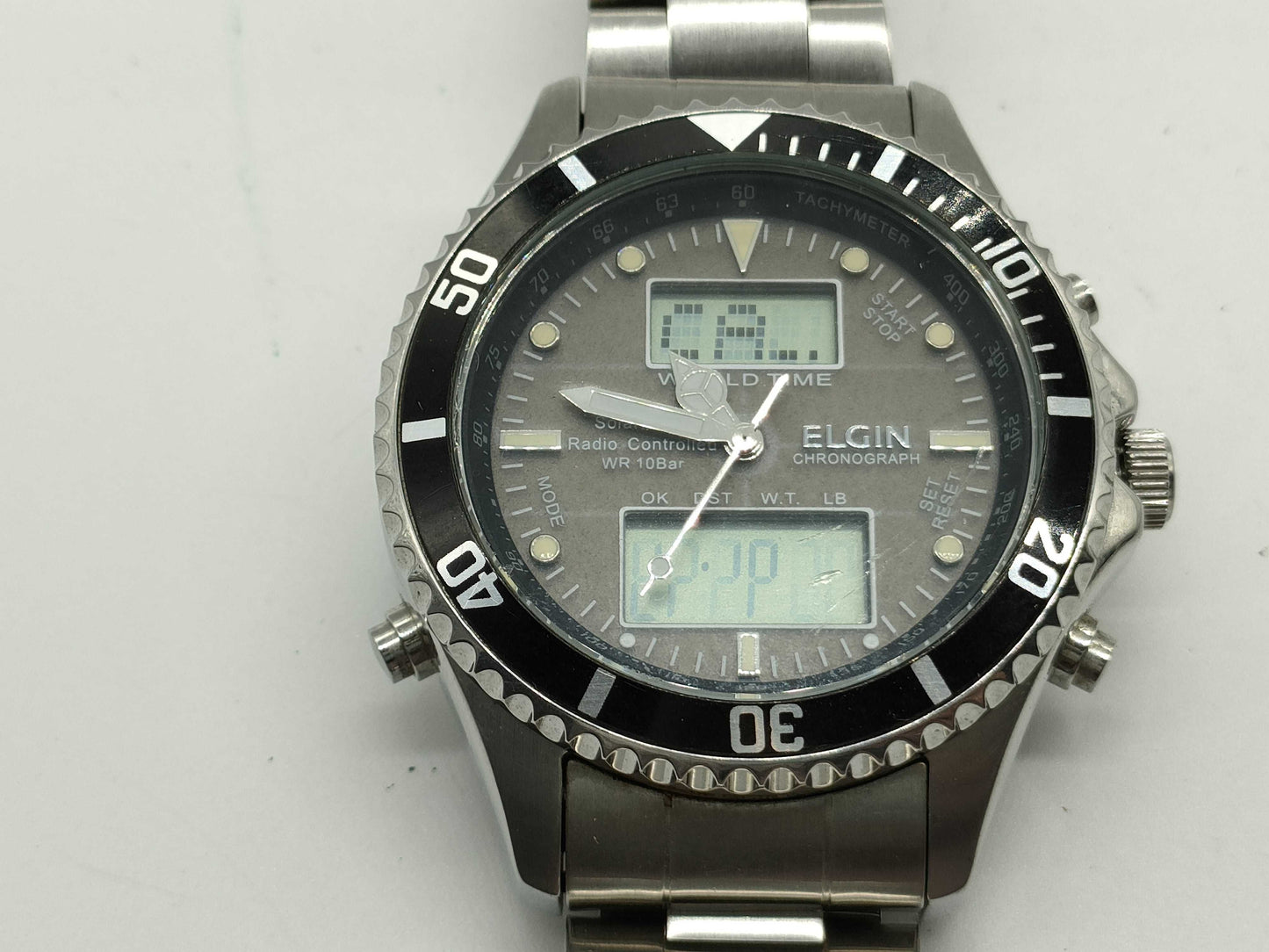 Elgin FK-1349S-AP Unworked Men's Watch