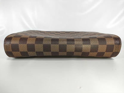 LOUIS VUITTON Damier Saint-Louis N51993 Second Bag