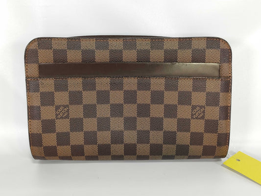 LOUIS VUITTON Damier Saint-Louis N51993 Second Bag