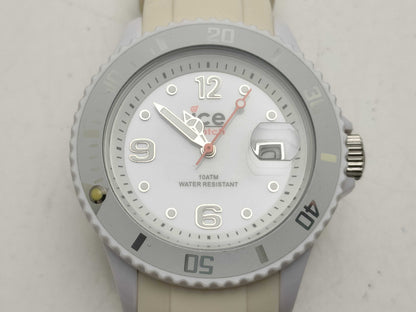Ice Watch/Rubber Men's Watch