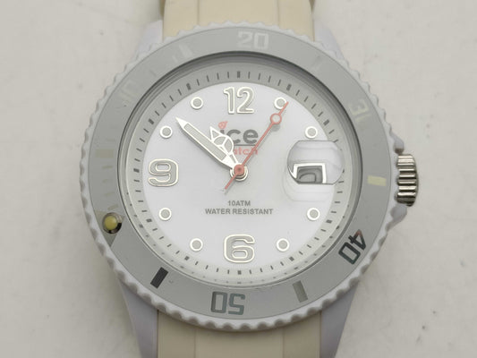 Ice Watch/Rubber Men's Watch
