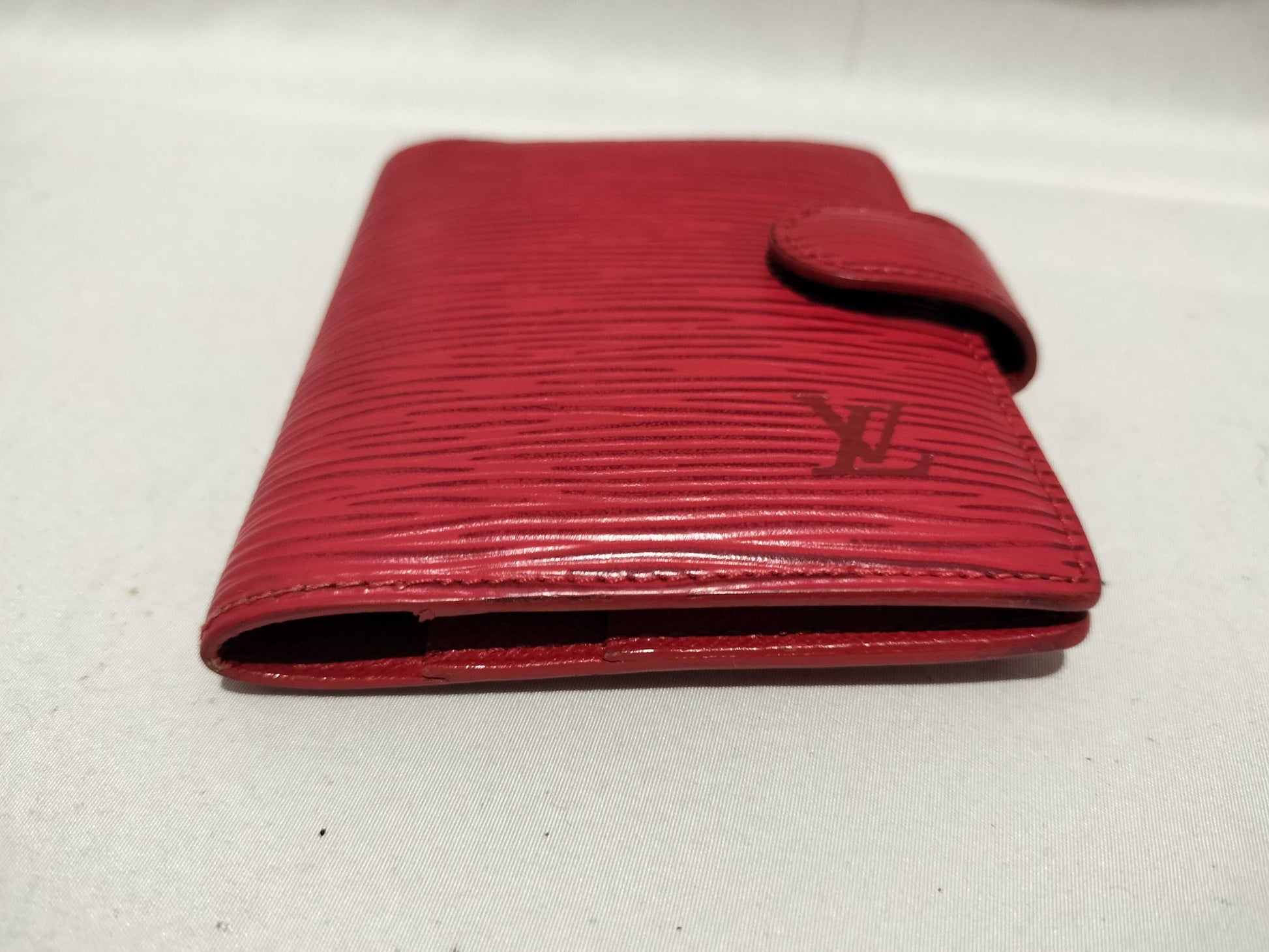 LOUIS VUITTON Epi Card Case Card Case, Pass Case, Business Card Holder