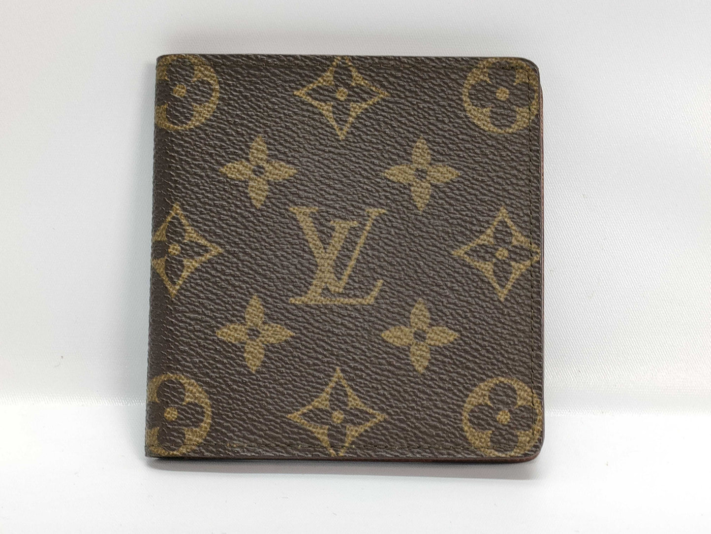 LOUIS VUITTON Monogram M60530 Card Case Wallet