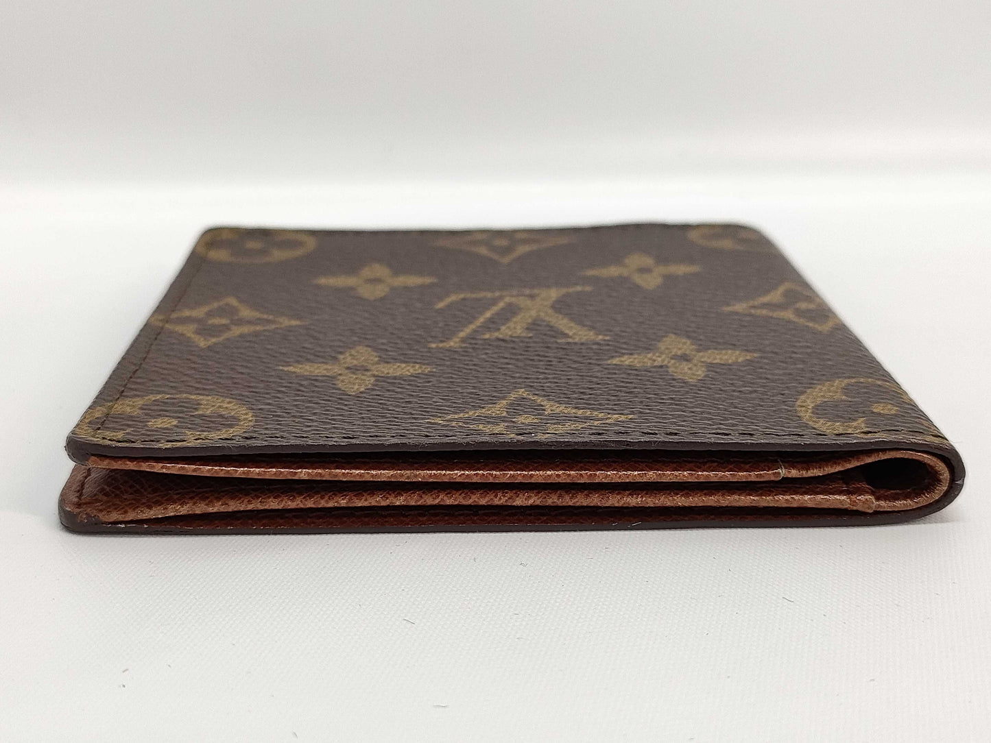 LOUIS VUITTON Monogram M60530 Card Case Wallet