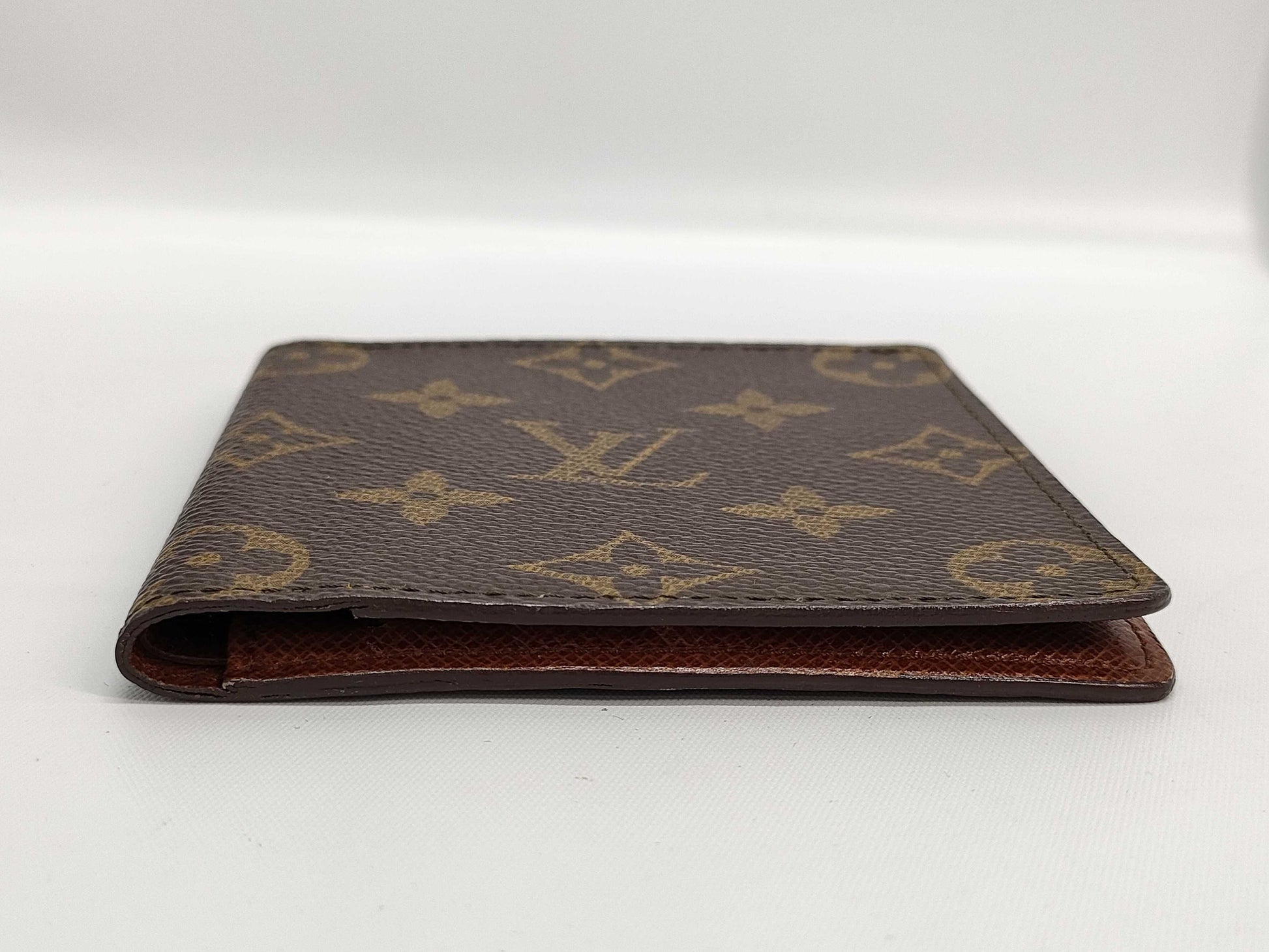 LOUIS VUITTON Monogram M60530 Card Case Wallet