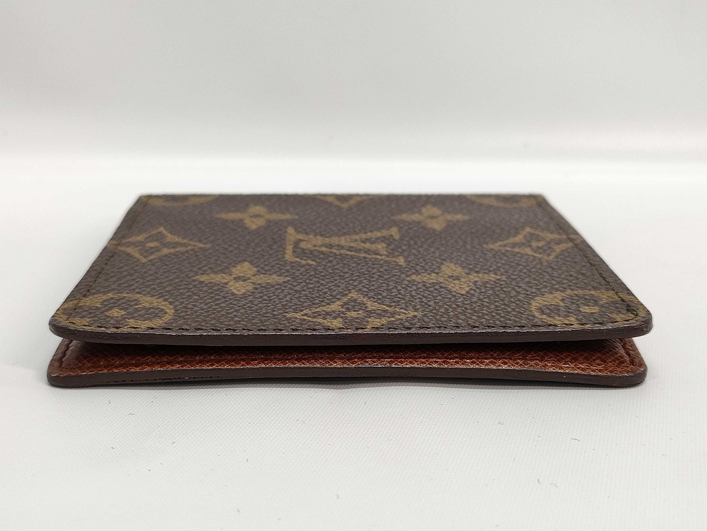LOUIS VUITTON Monogram M60530 Card Case Wallet