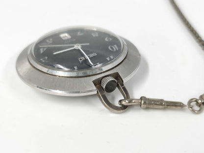 SEIKO 3702-0010 263752 Unworked Pocket Watch