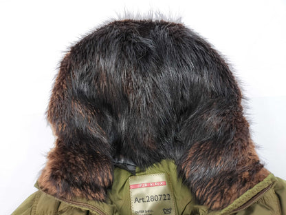 PRADA Art.280722 Down Jacket