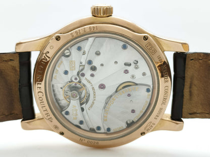 JAEGER LECOULTRE Q161242A 0028 Manual Winding Men's Watch