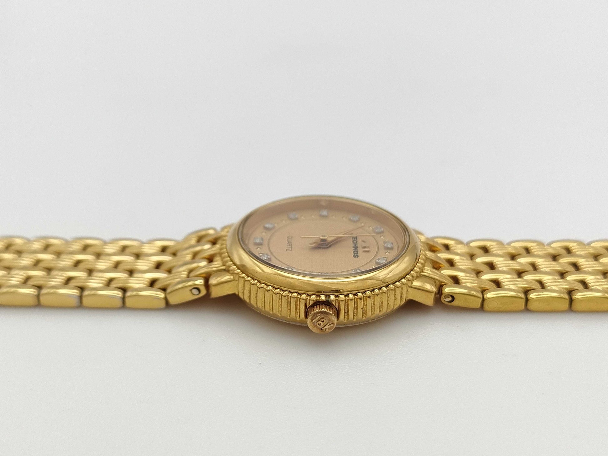 TECHNOS TE-064 Quartz Women's Watch