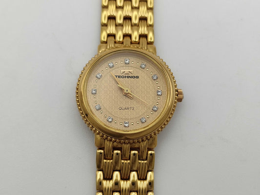 TECHNOS TE-064 Quartz Women's Watch