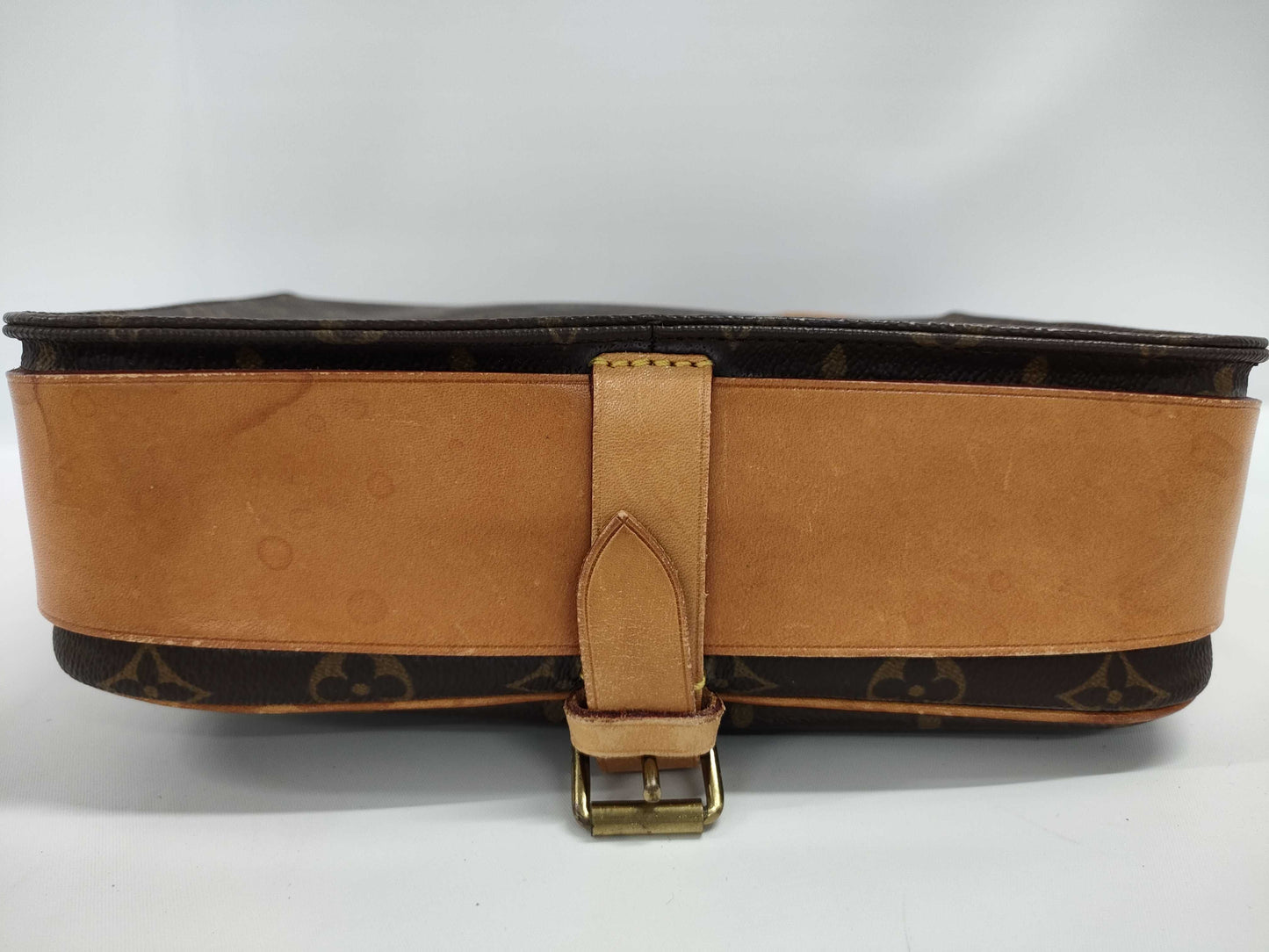 LOUIS VUITTON Monogram Cartociere Shoulder Bag