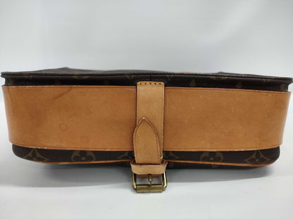 LOUIS VUITTON Monogram Cartociere Shoulder Bag