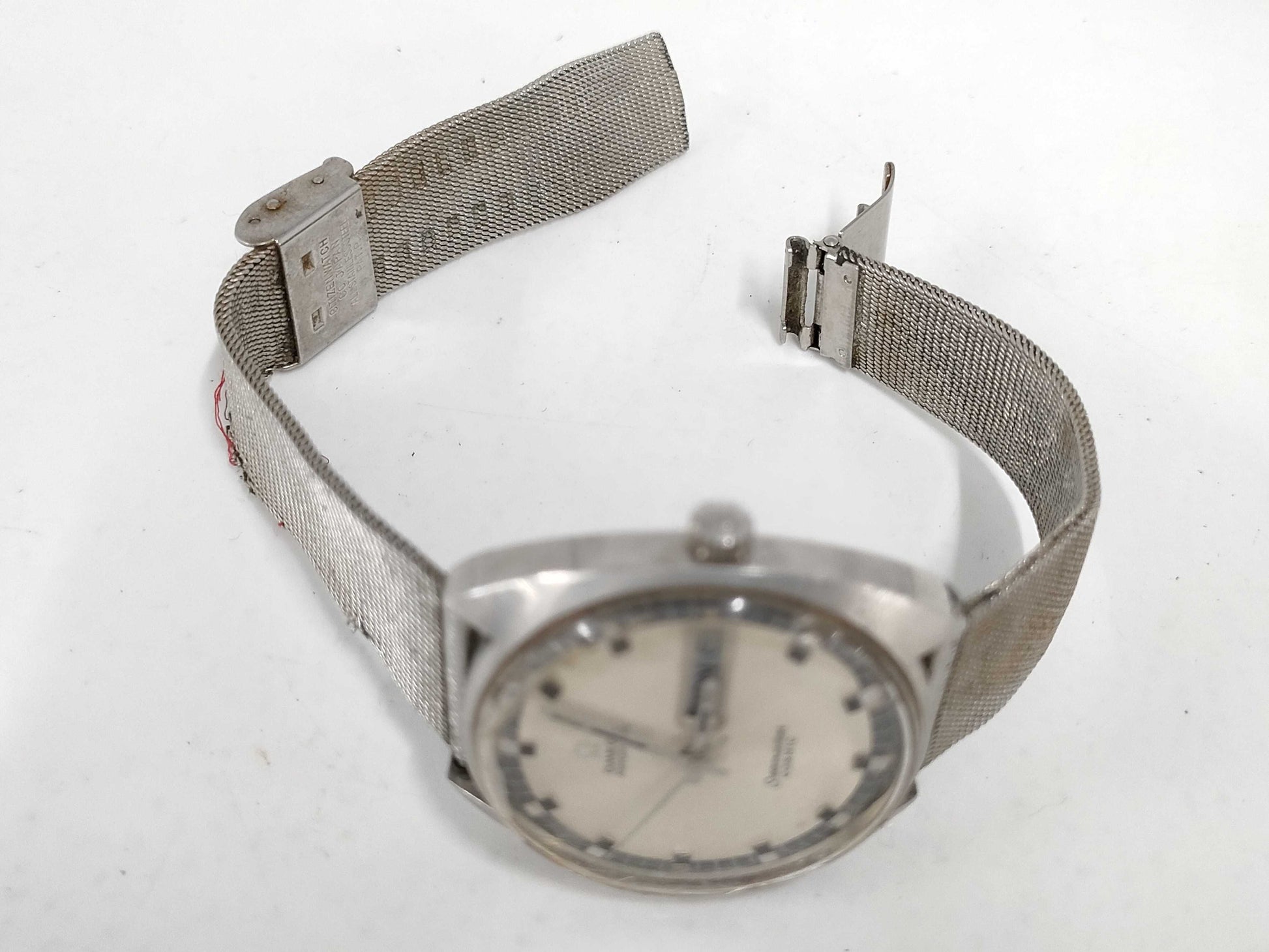 OMEGA 166036-TOOL107 Automatic Immovable Men's Watch