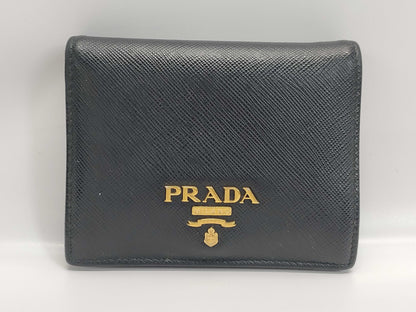 PRADA Saffiano Bifold Wallet