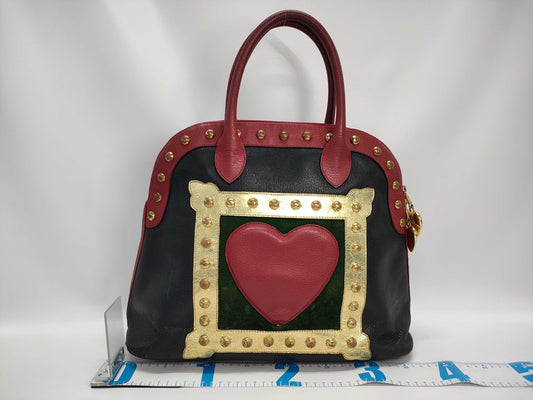 MOSCHINO ARTISLOVE handbag