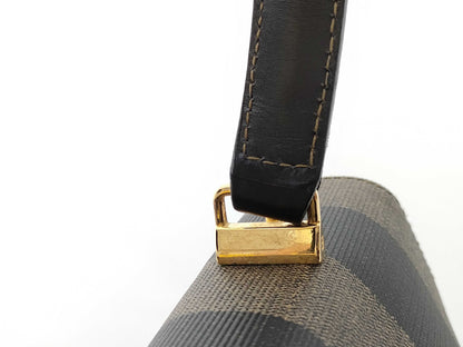 FENDI Pecan pattern handbag