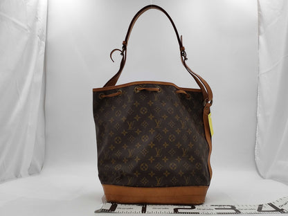 LOUIS VUITTON Monogram Noe Shoulder Bag