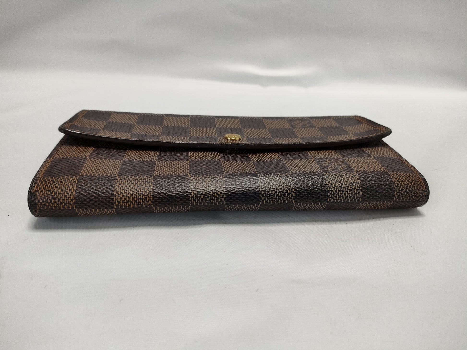 LOUIS VUITTON Damier Portefeuille Sala Wallet