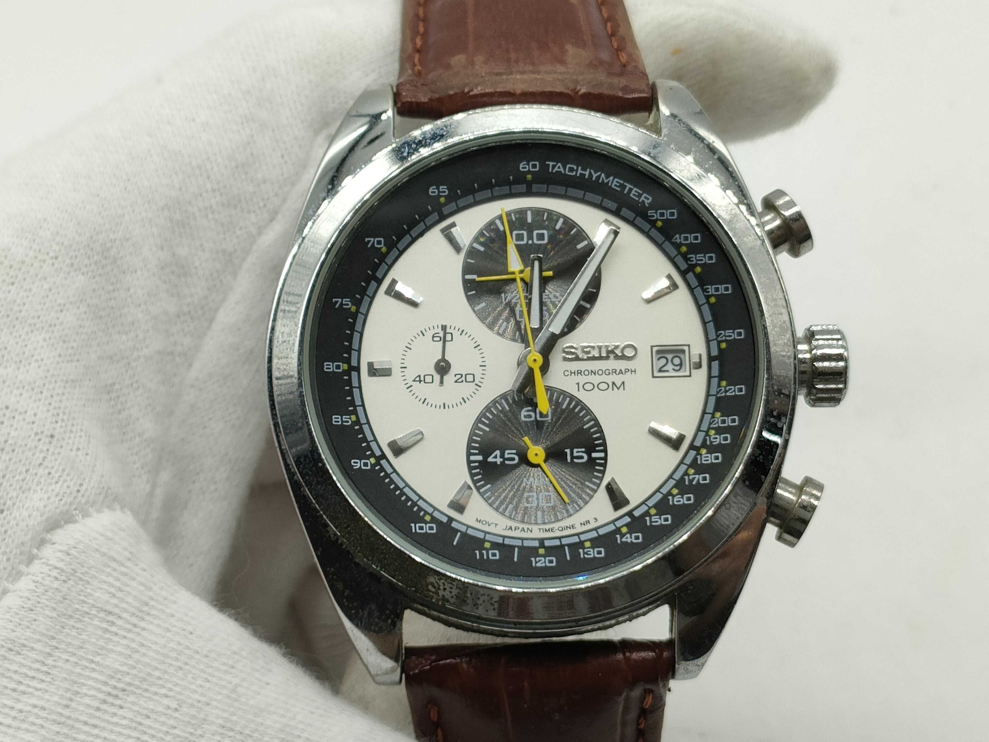 SEIKO 6431-6030 340521 Men's Watch