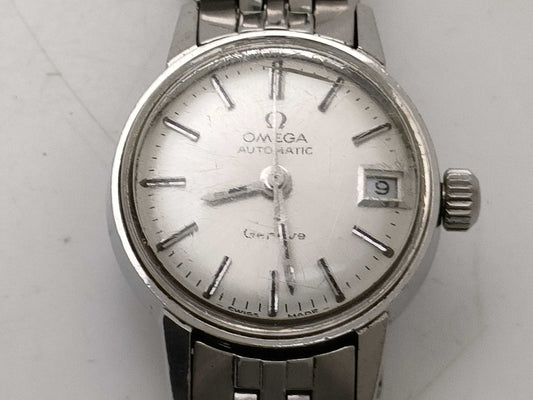 OMEGA Geneva Automatic Immovable Women's Watch