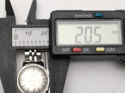 OMEGA Geneva Automatic Immovable Women's Watch