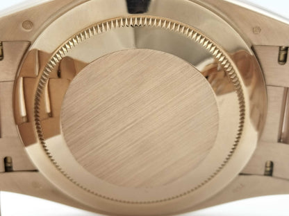 ROLEX 228235 005R31V6 Chocolate Men's Watch