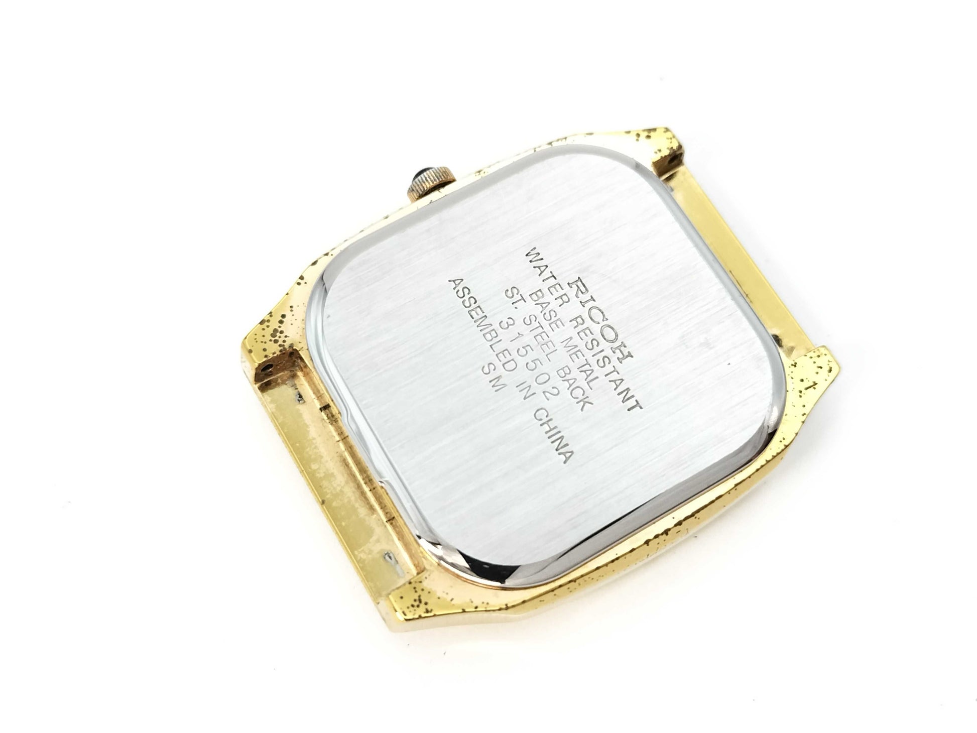 Ricoh/Quartz/Water Resist/No Belt Women's Watch