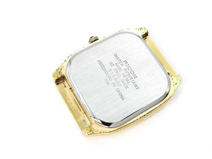 Ricoh/Quartz/Water Resist/No Belt Women's Watch