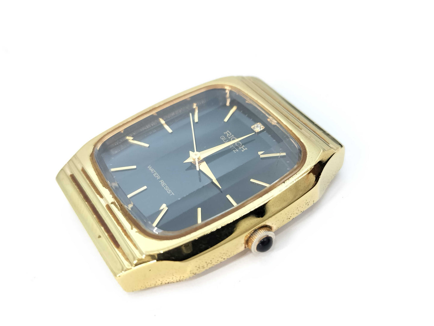 Ricoh/Quartz/Water Resist/No Belt Women's Watch