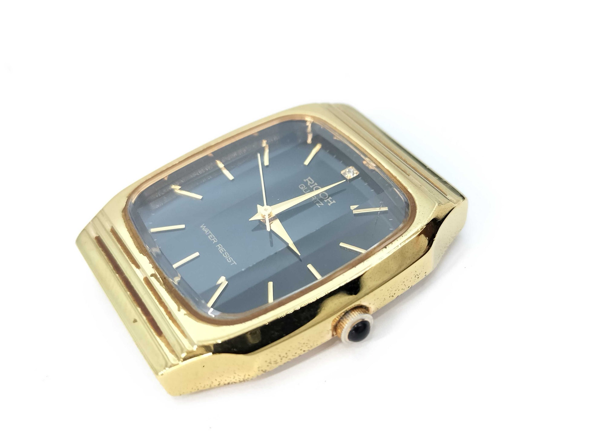 Ricoh/Quartz/Water Resist/No Belt Women's Watch