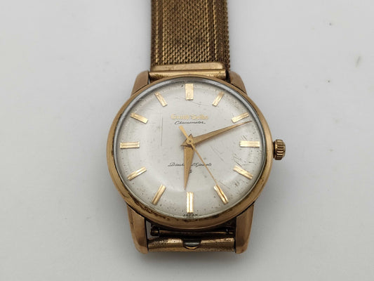 SEIKO GS Chronometer GP 25 Jewels Hand-Wound Women's Watch Boys' Watch