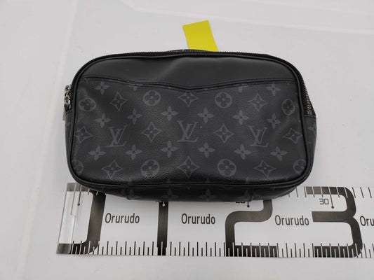LOUIS VUITTON Monogram M42906 Bum Bag Shoulder Bag