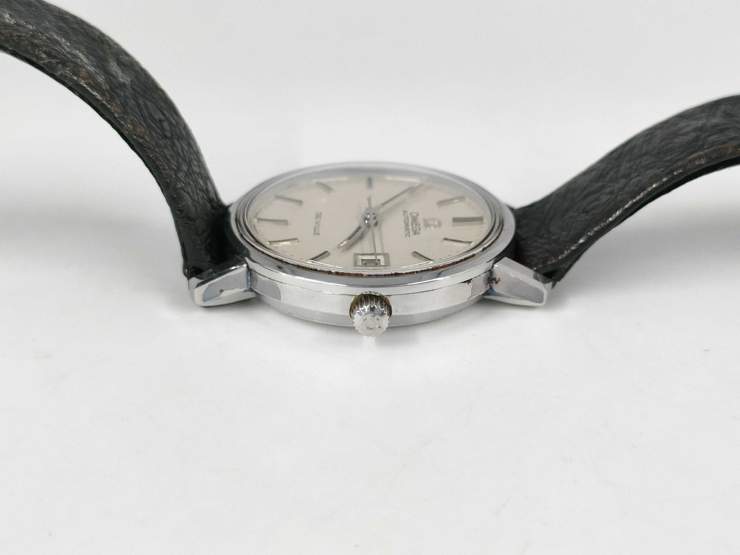 OMEGA Devil Automatic Immovable Men's Watch