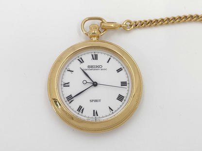 SEIKO 5S21-0A30 071795 Unworked Pocket Watch