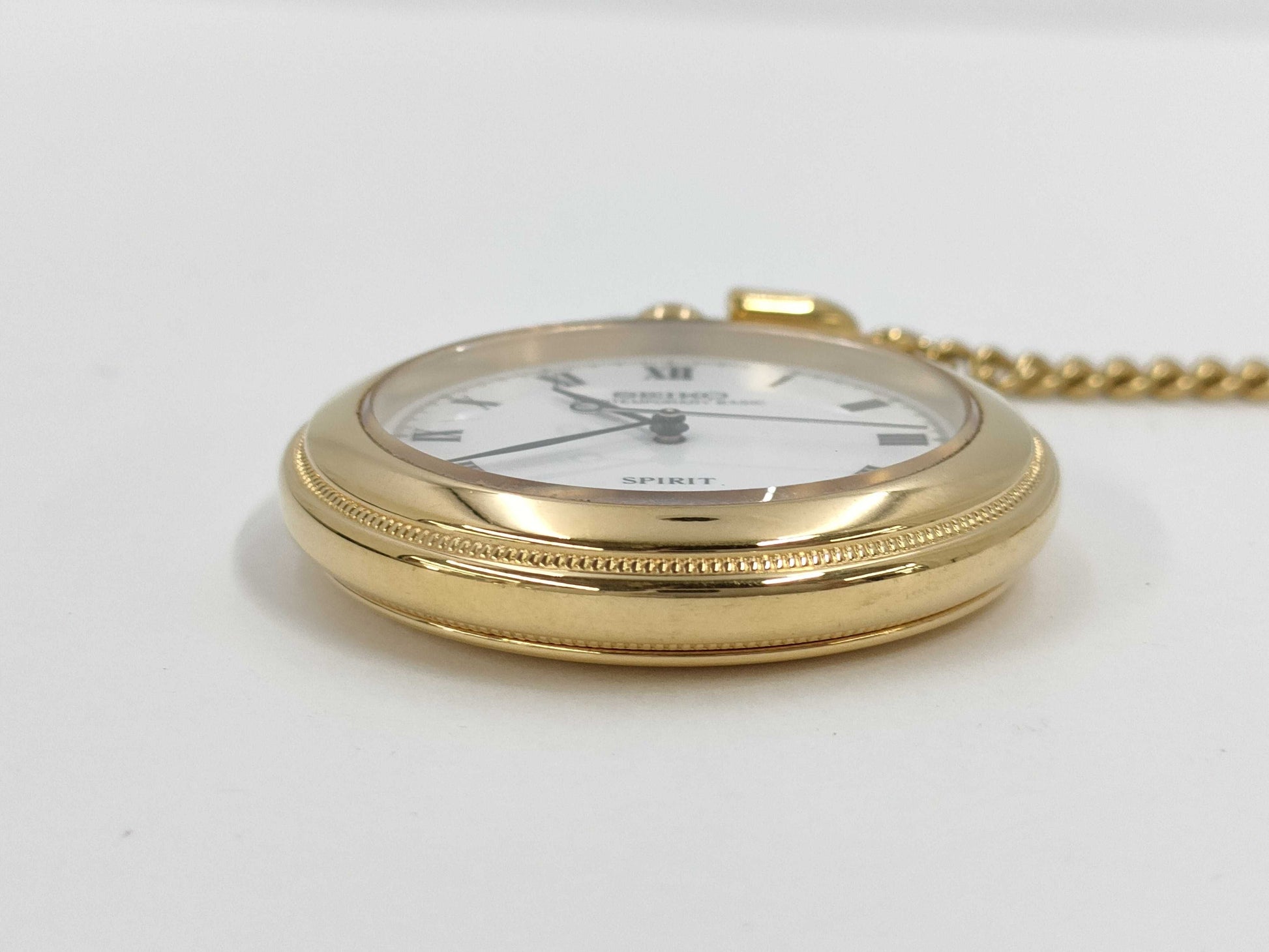SEIKO 5S21-0A30 071795 Unworked Pocket Watch