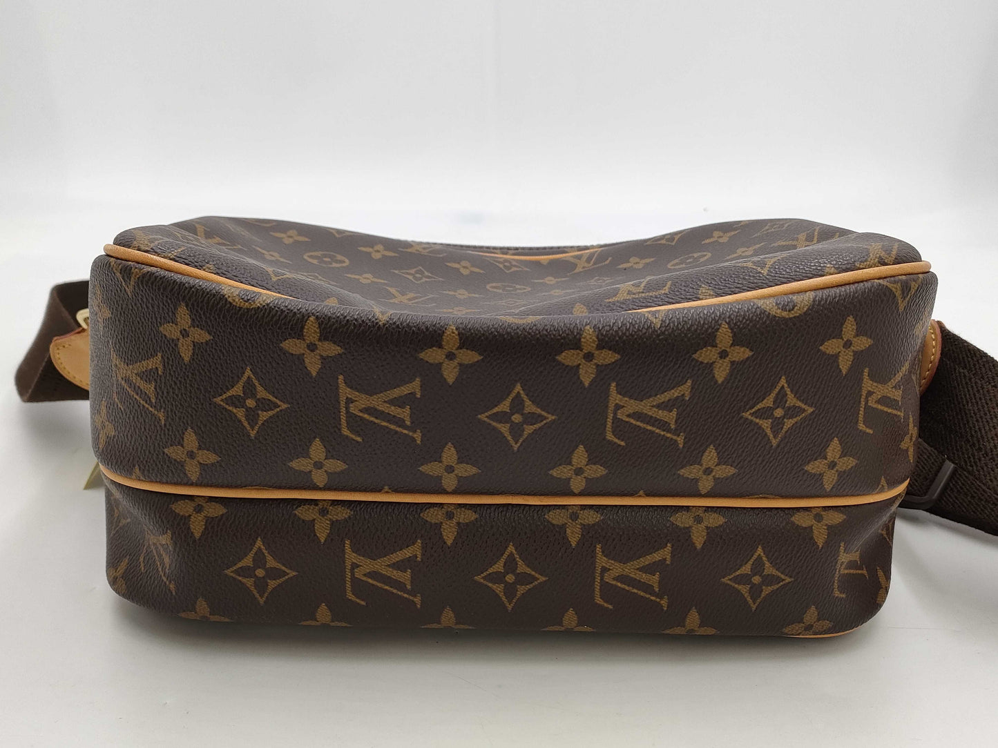 LOUIS VUITTON Monogram M45254 Reporter PM Shoulder Bag