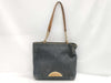 Dior Denim Maris Pearl Tote Bag Shoulder Bag