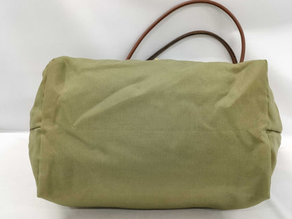 LONG CHAMP Pliage Beige Tote Bag
