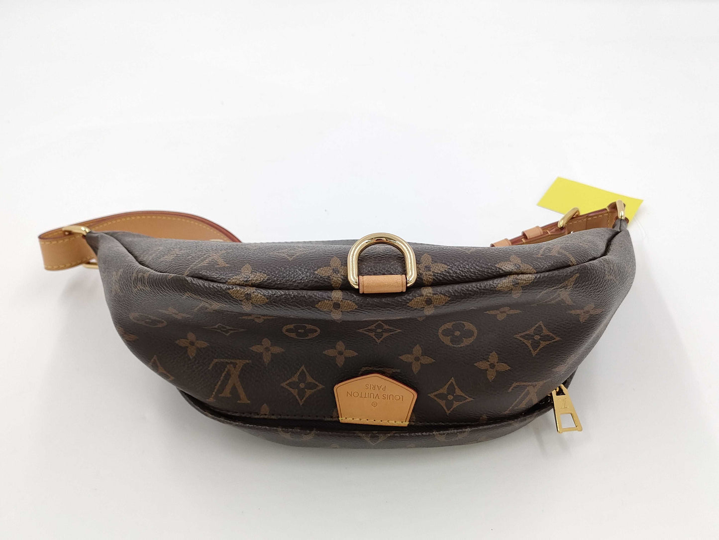 LOUIS VUITTON Monogram Bum Bag M43644 Waist Bag