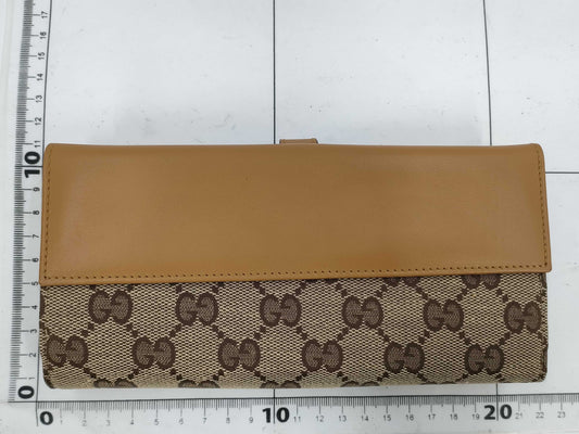 GUCCI Jackie Long Wallet
