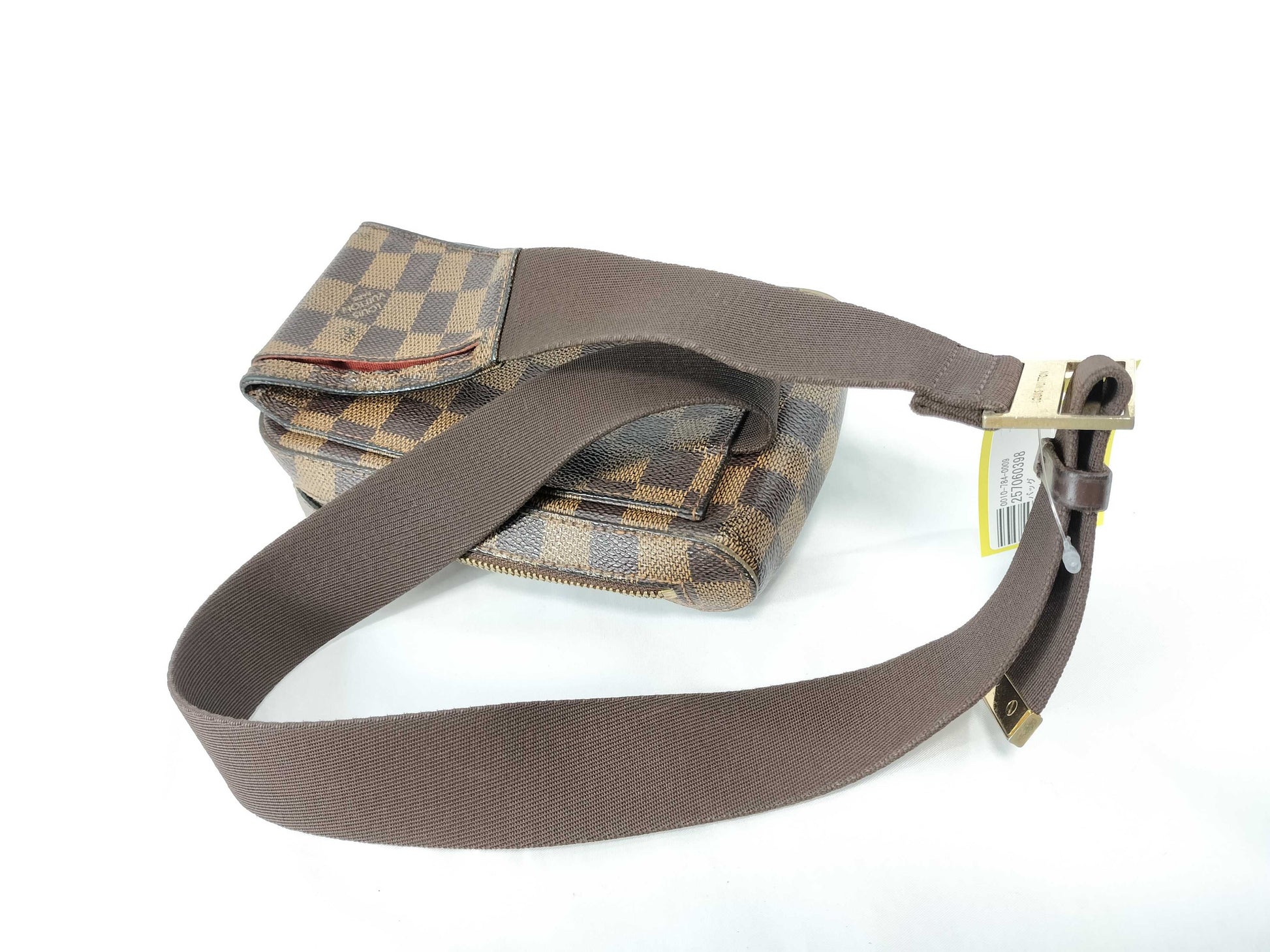 LOUIS VUITTON Damier N51994 Jeronimos Shoulder Bag