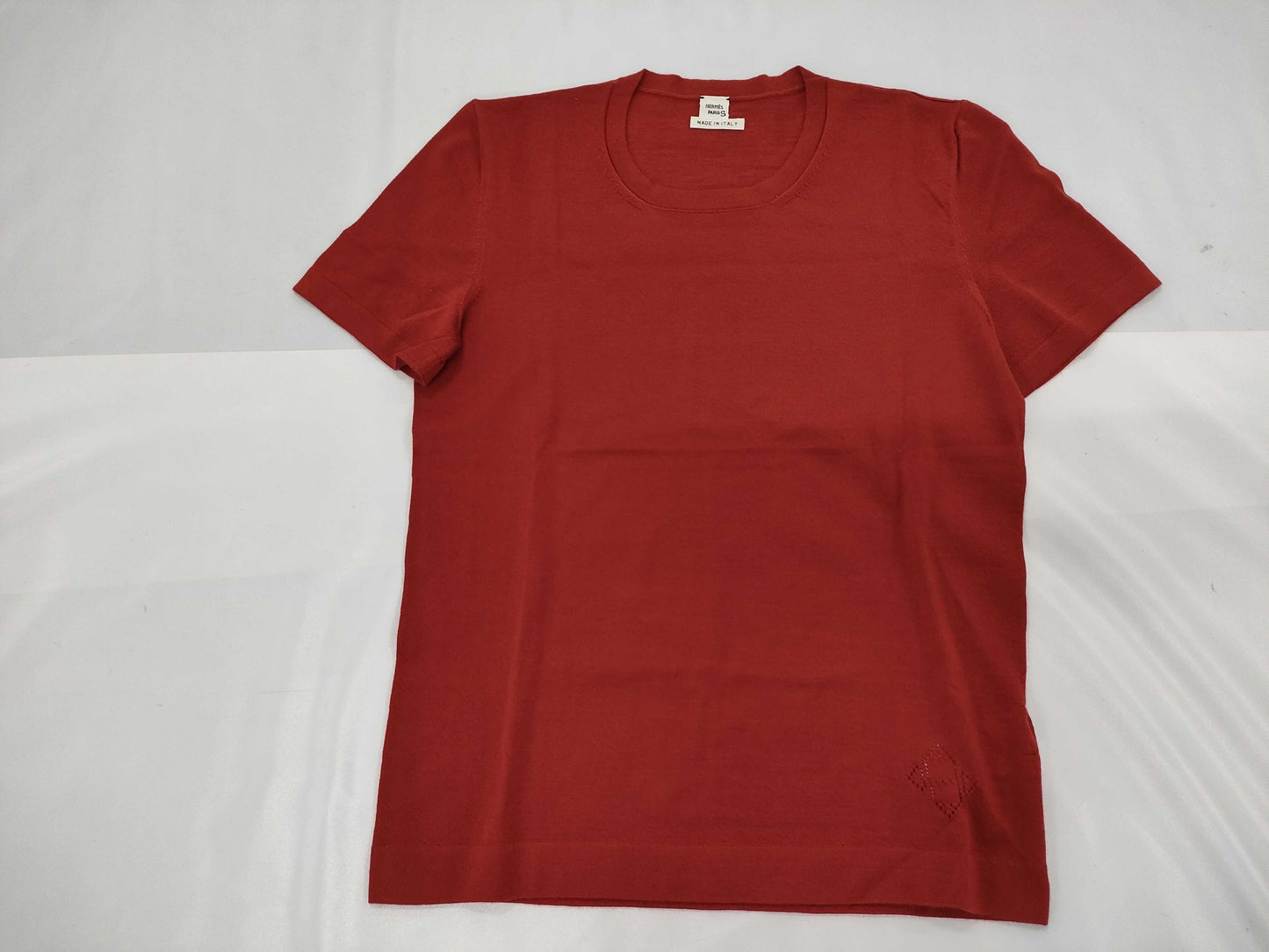 HERMES cashmere top