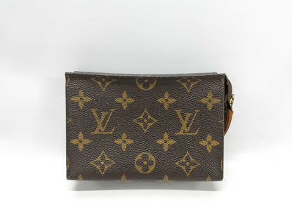 LOUIS VUITTON Monogram Posh Toilette 15 M47546 Pouch