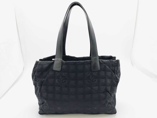 CHANEL New Travel Line Tote Tote Bag