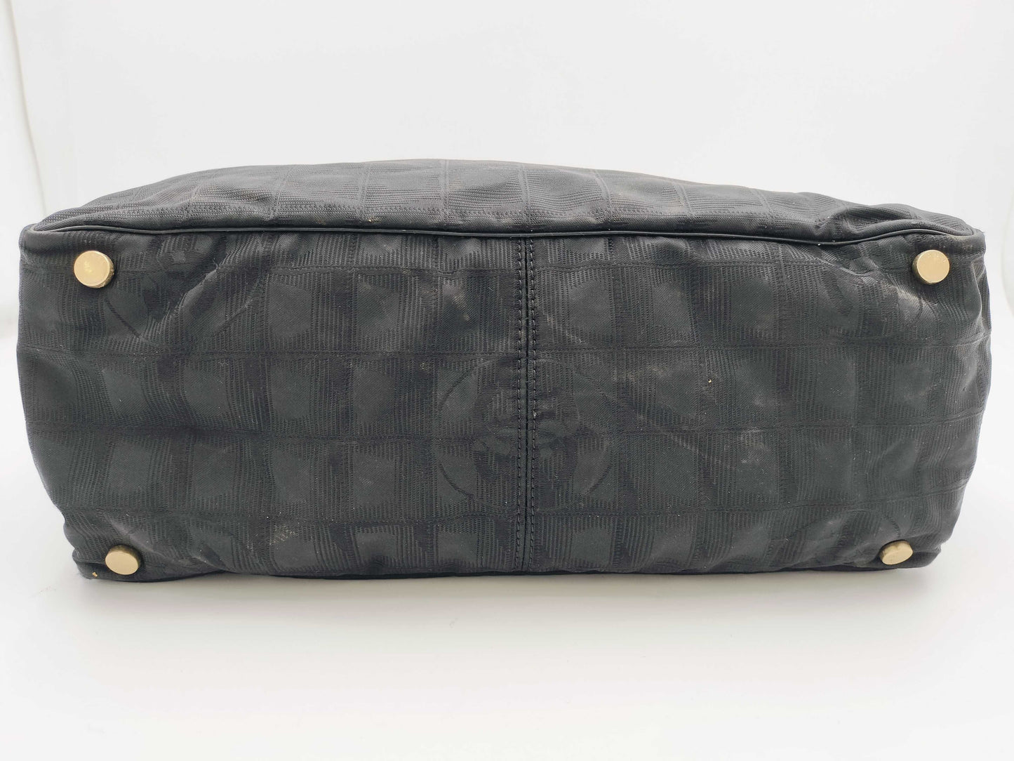 CHANEL New Travel Line Tote Tote Bag